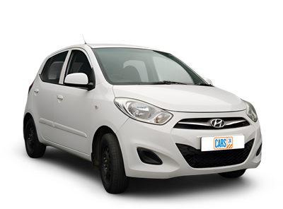 2013 Hyundai i10 - Hatchback - Petrol - Manual - ₹1.31 lakh